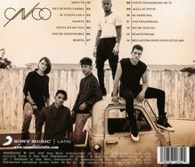 CNCO: CNCO, CD