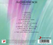 Alexis Ffrench (geb. 1970): Evolution, CD