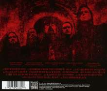 At The Gates: To Drink From The Night Itself, CD