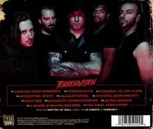 Aborted: TerrorVision, CD