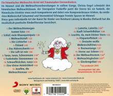 Josefine, die Weihnachtsmaus, CD