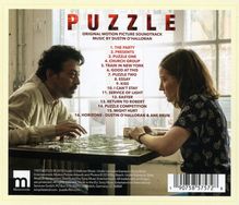 Filmmusik: Puzzle, CD