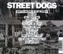 Street Dogs: Stand For Something Or Die For Nothing, CD