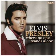 Elvis Presley (1935-1977): Where No One Stands Alone, CD