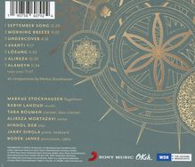 Markus Stockhausen (geb. 1957): Eternal Voyage: Live, CD