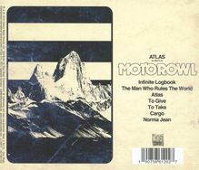 Motorowl: Atlas, CD