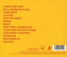 The Internet: Hive Mind (Explicit), CD