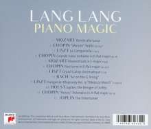 Lang Lang - Piano Magic, CD