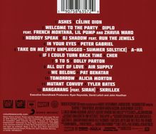 Filmmusik: Deadpool 2, CD