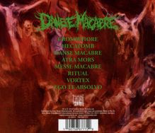 Baest: Danse Macabre, CD