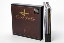 Devin Townsend: Eras - Vinyl Collection Part II (180g) (Limited Edition Box Set), 8 LPs