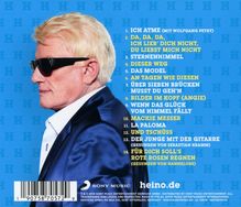 Heino: ...und Tschüss (Das letzte Album), CD