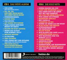Heino: ...und Tschüss (Das letzte Album), 2 CDs