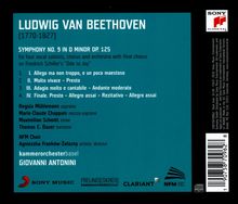 Ludwig van Beethoven (1770-1827): Symphonie Nr.9, CD