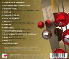 Filmmusik: Christmas At The Movies, CD