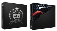 Eisbrecher: Black Box One (180g) (Limited Numbered Edition Boxset), 9 LPs