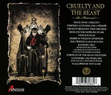 Cradle Of Filth: Cruelty And The Beast (Re-Mistressed), CD