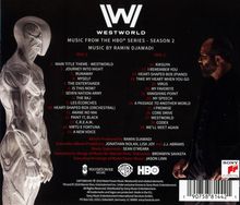 Ramin Djawadi (geb. 1974): Filmmusik: Westworld: Season 2, 2 CDs