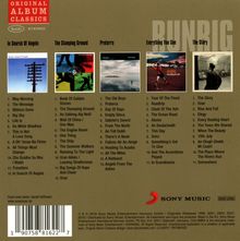 Runrig: Original Album Classics, 5 CDs