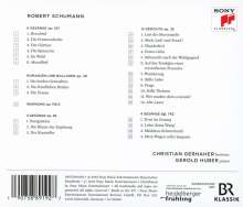 Robert Schumann (1810-1856): Sämtliche Lieder (Christian Gerhaher Projekt) Vol.1 - "Frage", CD