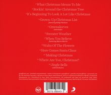 Pentatonix: Christmas Is Here!, CD