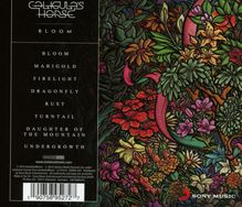 Caligula's Horse: Bloom, CD