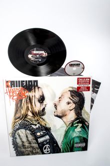 Callejon: Hartgeld im Club (180g) (Limited-Edition), 1 LP und 1 CD