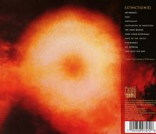 Unearth: Extinction(s), CD