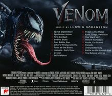 Venom, CD