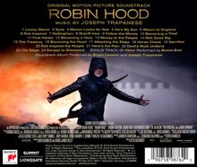 Filmmusik: Robin Hood (Original Motion Picture Soundtrack), CD