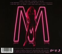 Mariah Carey: Caution, CD
