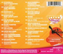 Toggo Music 50, CD
