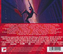 Filmmusik: Spider-Man: Into The Spider-Verse (Original Score), CD