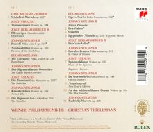Neujahrskonzert 2019 der Wiener Philharmoniker, 2 CDs