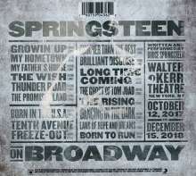 Bruce Springsteen: Filmmusik: Springsteen On Broadway, 2 CDs