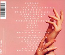 Lea: Zwischen meinen Zeilen (Deluxe-Edition), CD