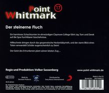Point Whitmark 17. Der steinerne Fluch, CD