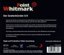 Point Whitmark 30. Der Seelenkünder II, CD