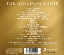 The Kingdom Choir: Stand By Me (Bonusedition), CD