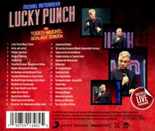 Michael Mittermeier: Lucky Punch (Live), CD