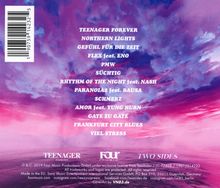 Reezy: Teenager Forever, CD