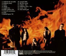 In Flames: Colony, CD