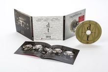 Dream Theater: Distance Over Time (Limited Edition), CD