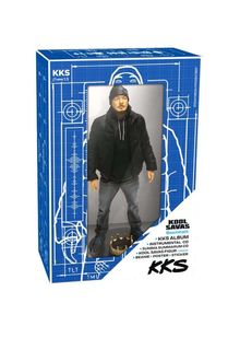 Kool Savas: KKS (Limited-Boxset), 3 CDs und 1 Merchandise