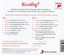 Mozart : Salieri - Rivalry?, 2 CDs