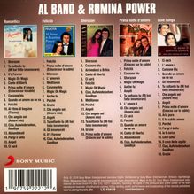 Al Bano &amp; Romina Power: Original Album Classics, 5 CDs