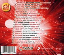 DJ Hitparade Vol. 14, CD