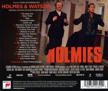 Filmmusik: Holmes &amp; Watson, CD