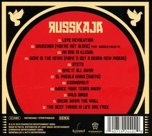 Russkaja: No One Is Illegal (Limited Edition), CD