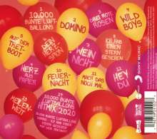 Fantasy: 10.000 bunte Luftballons, CD